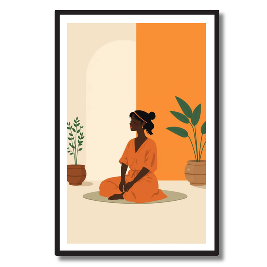 "Antar Dhyana" - Inner Meditation