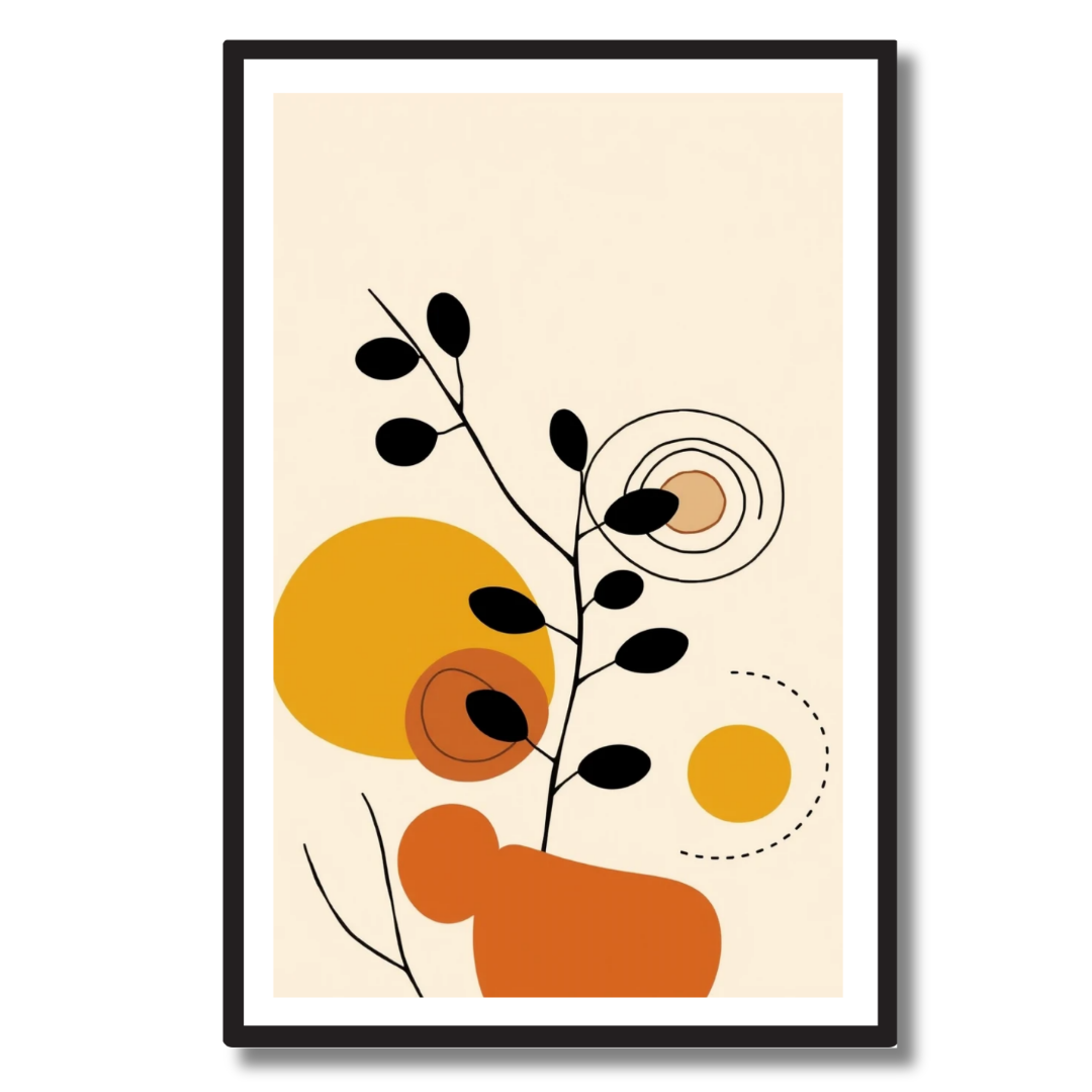 "Aranya Shanti" - The Serenity of the Forest