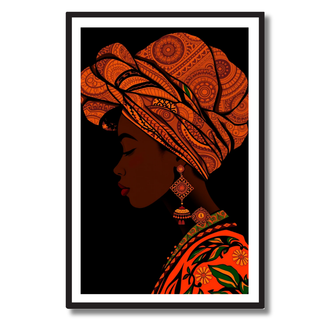 Adorned in Heritage