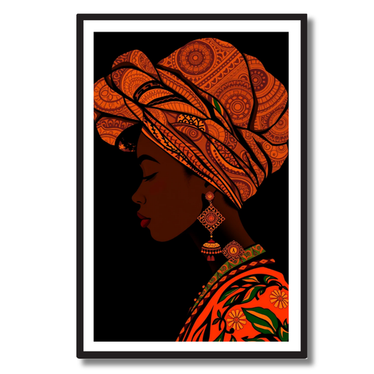Adorned in Heritage