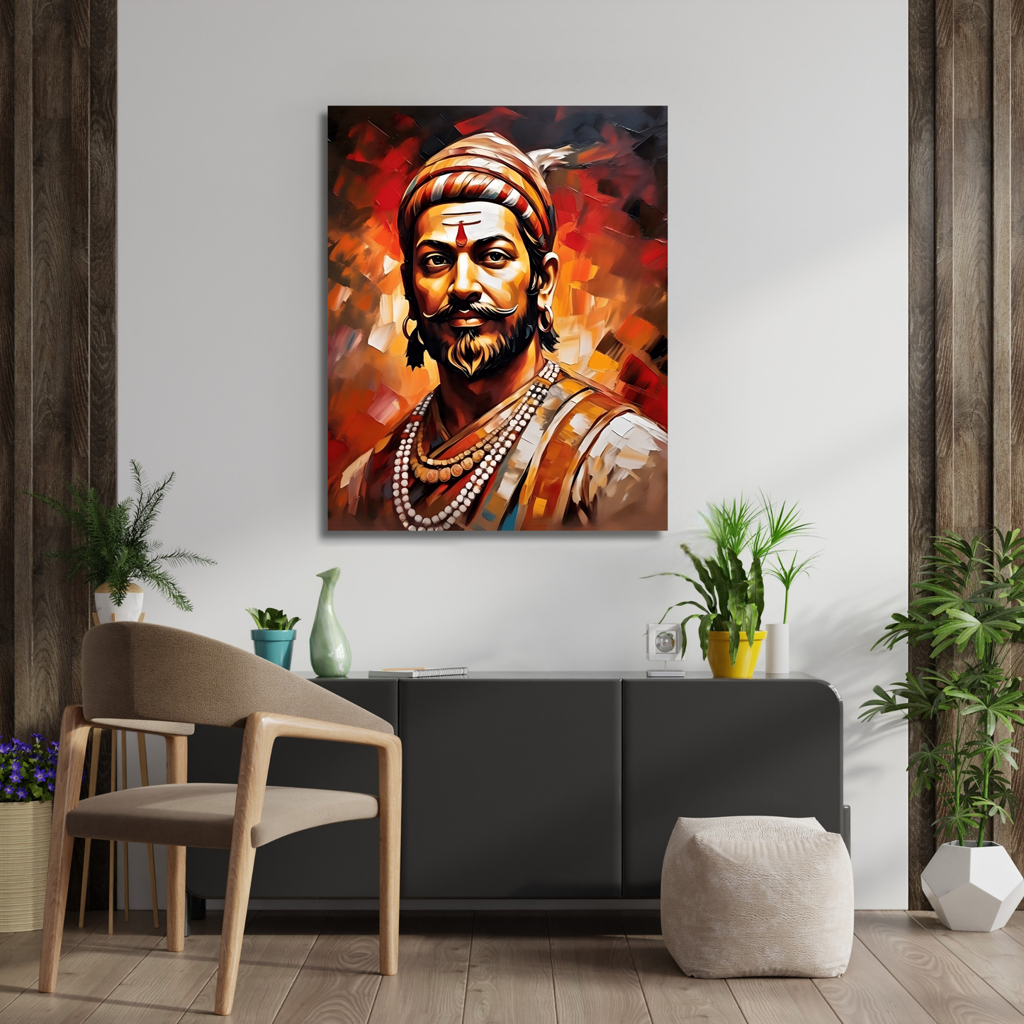 "The Maratha Pride" Chhatrapati Shivaji Maharaj