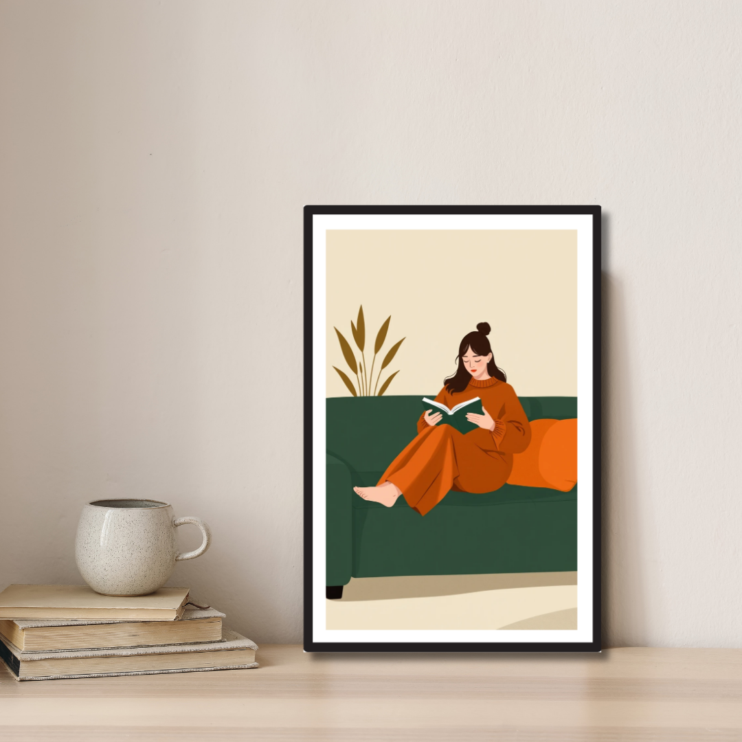 "Sahitya Sukham" - The Joy of Reading