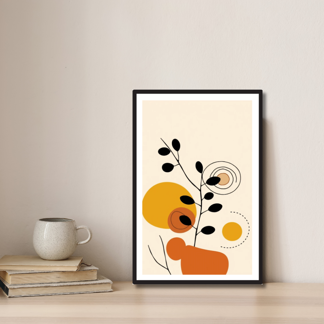 "Aranya Shanti" - The Serenity of the Forest