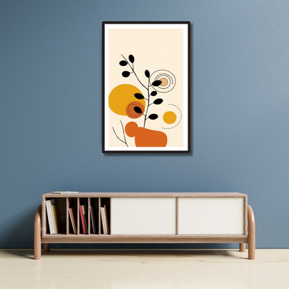 "Aranya Shanti" - The Serenity of the Forest