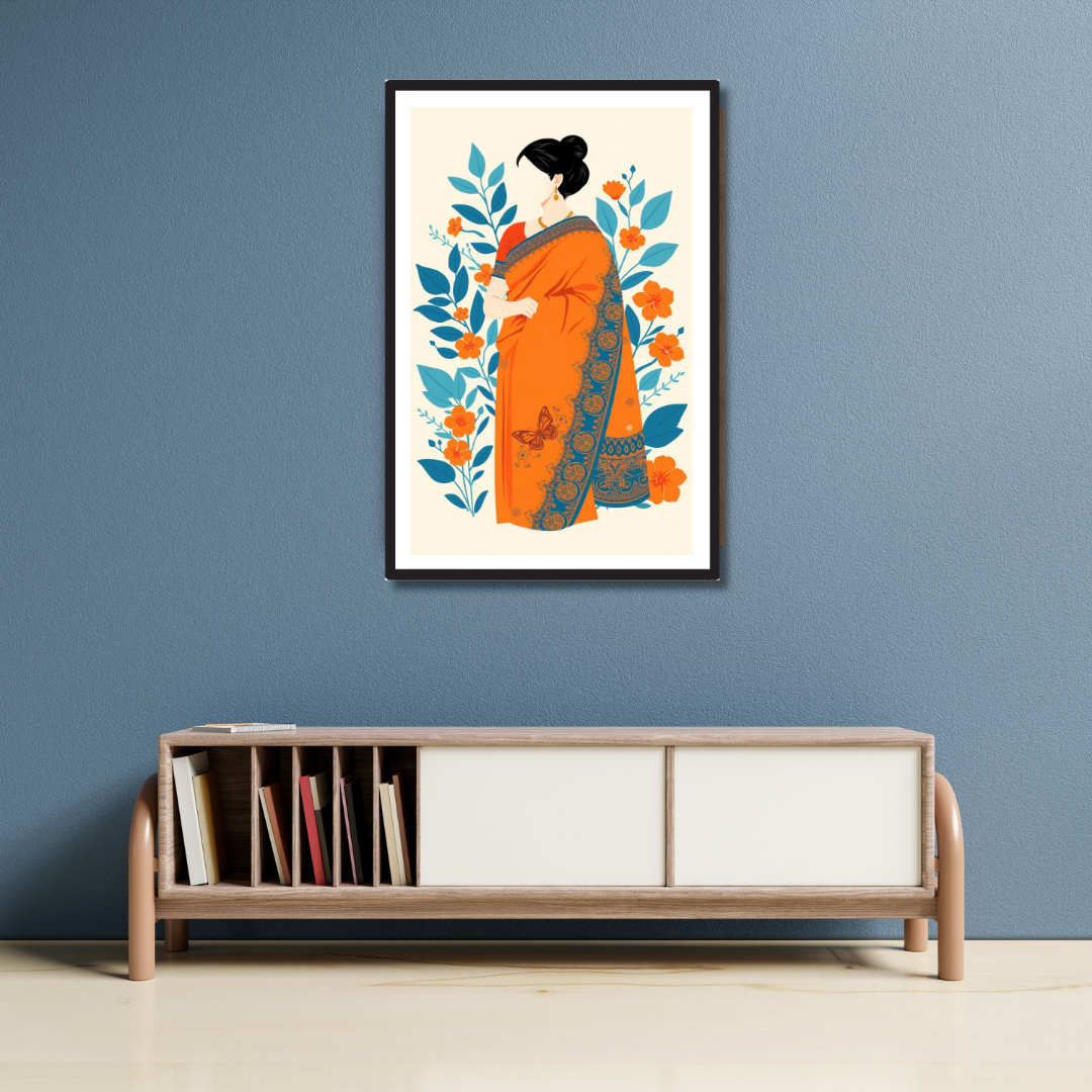 "Varna Sundari" - The Beautiful Colors