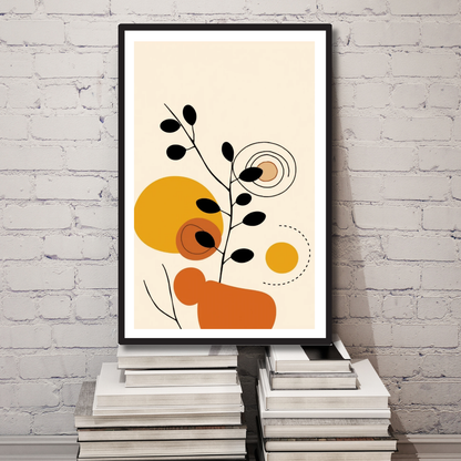 "Aranya Shanti" - The Serenity of the Forest