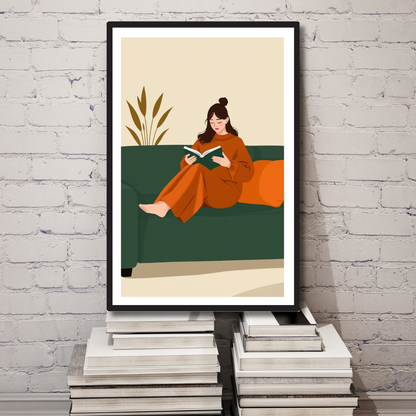 "Sahitya Sukham" - The Joy of Reading