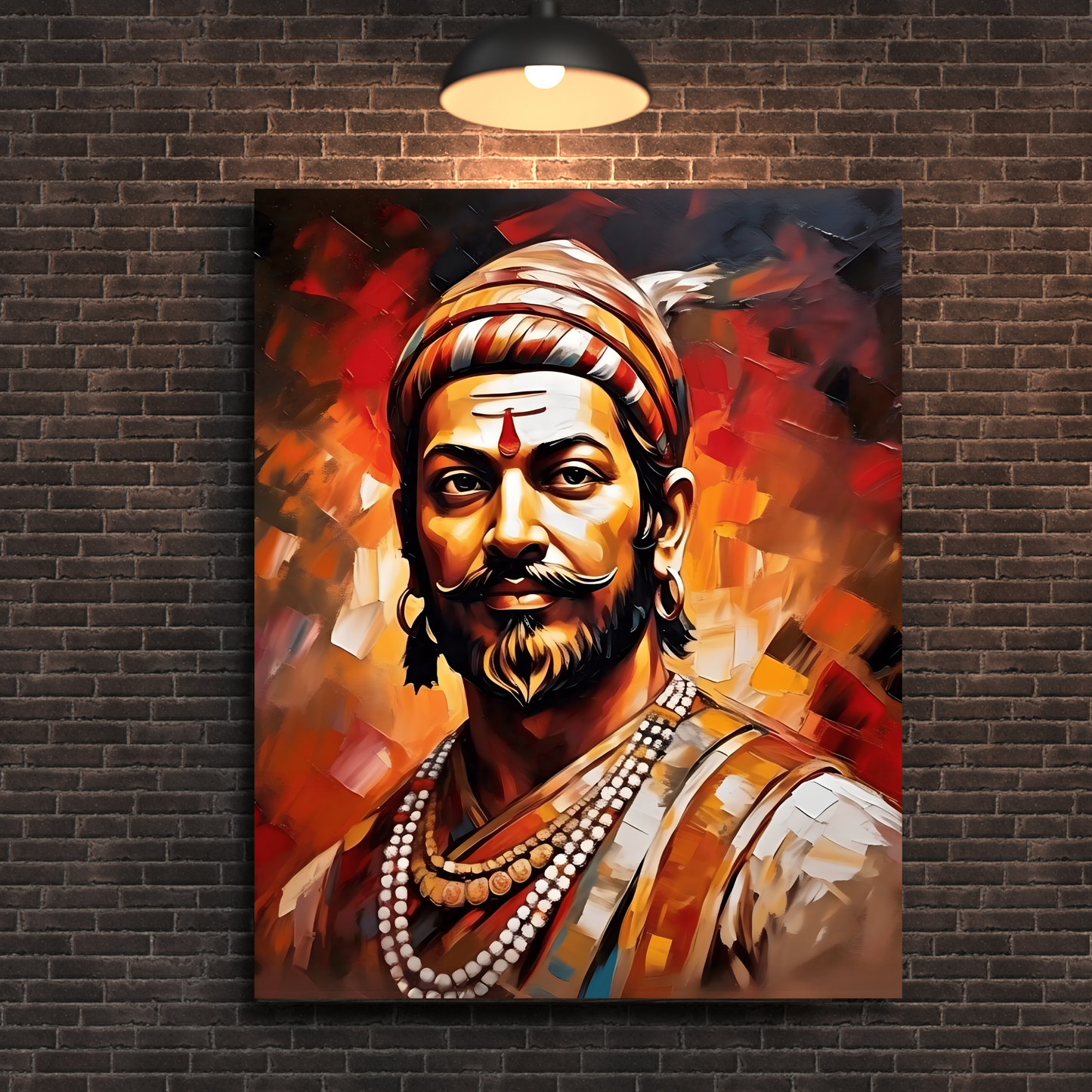 "The Maratha Pride" Chhatrapati Shivaji Maharaj