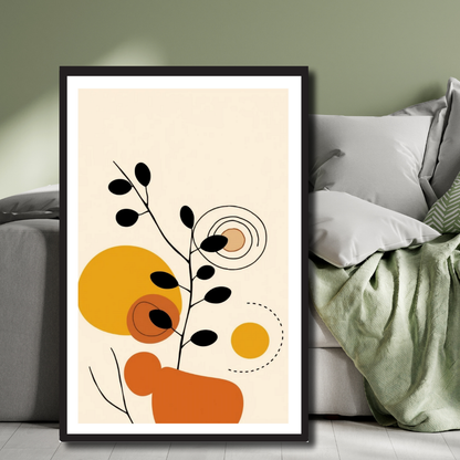 "Aranya Shanti" - The Serenity of the Forest