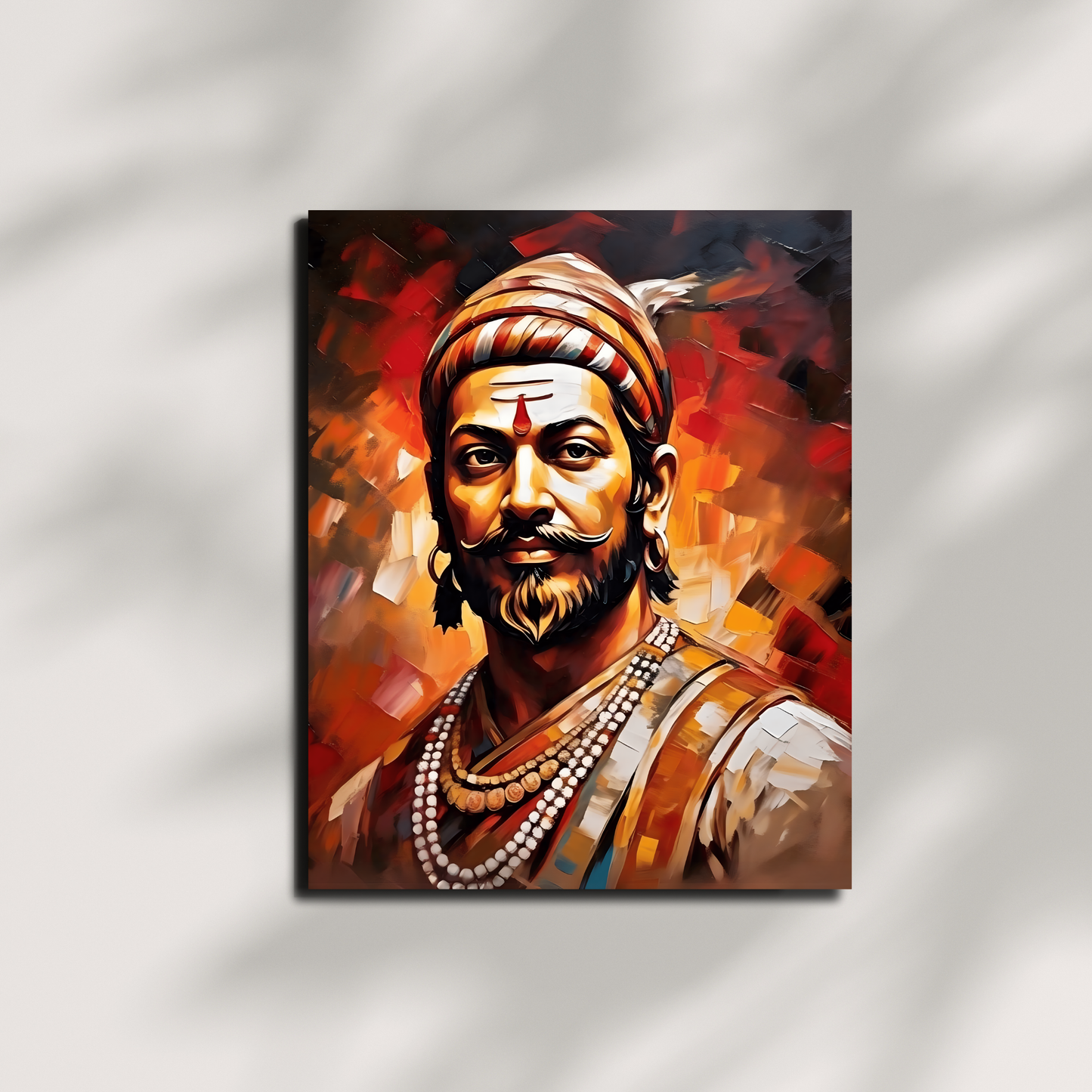 "The Maratha Pride" Chhatrapati Shivaji Maharaj