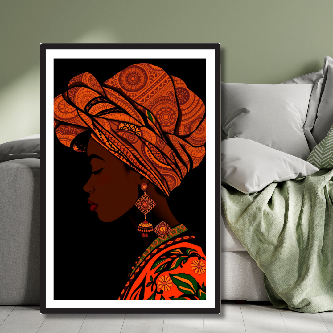 Adorned in Heritage