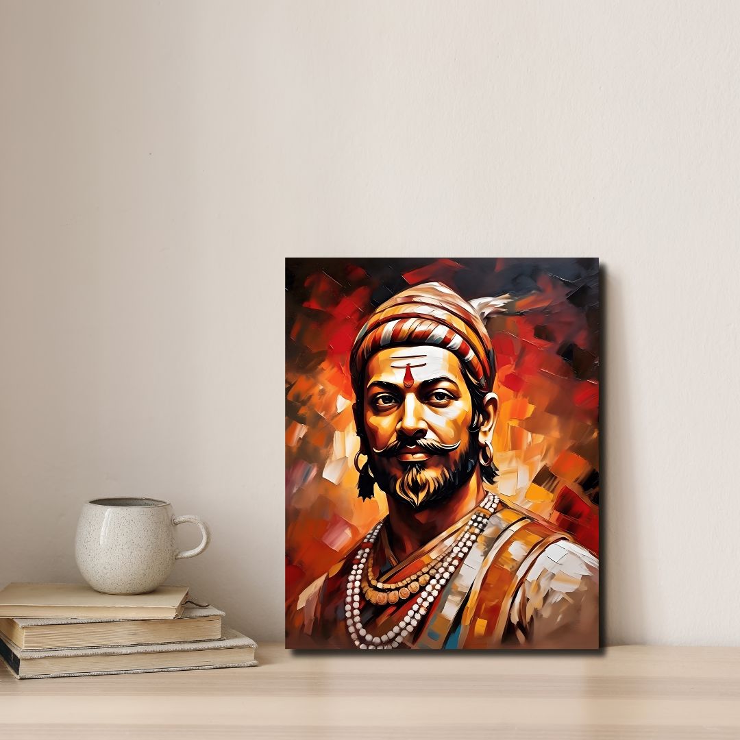 "The Maratha Pride" Chhatrapati Shivaji Maharaj