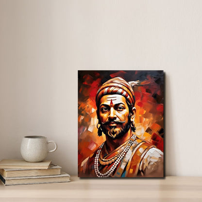 "The Maratha Pride" Chhatrapati Shivaji Maharaj